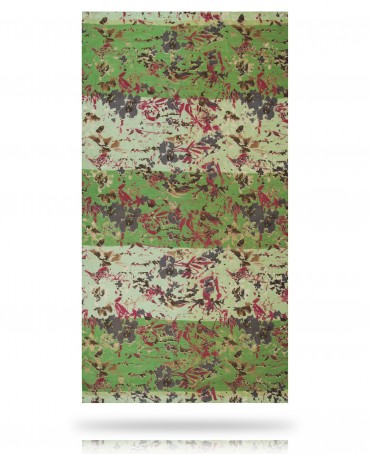 Палантин Женский SN40-PRINTEMPS/MER.BLEUE